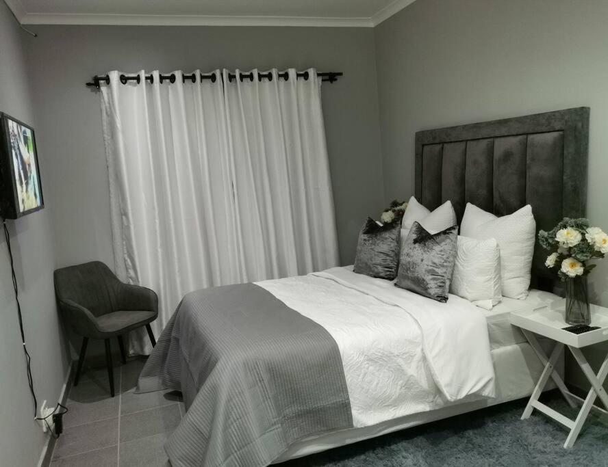Apartmán The Calm Corner Pinetown Exteriér fotografie