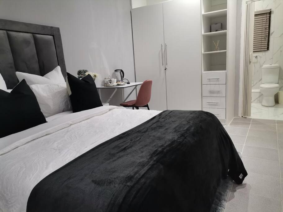 Apartmán The Calm Corner Pinetown Exteriér fotografie