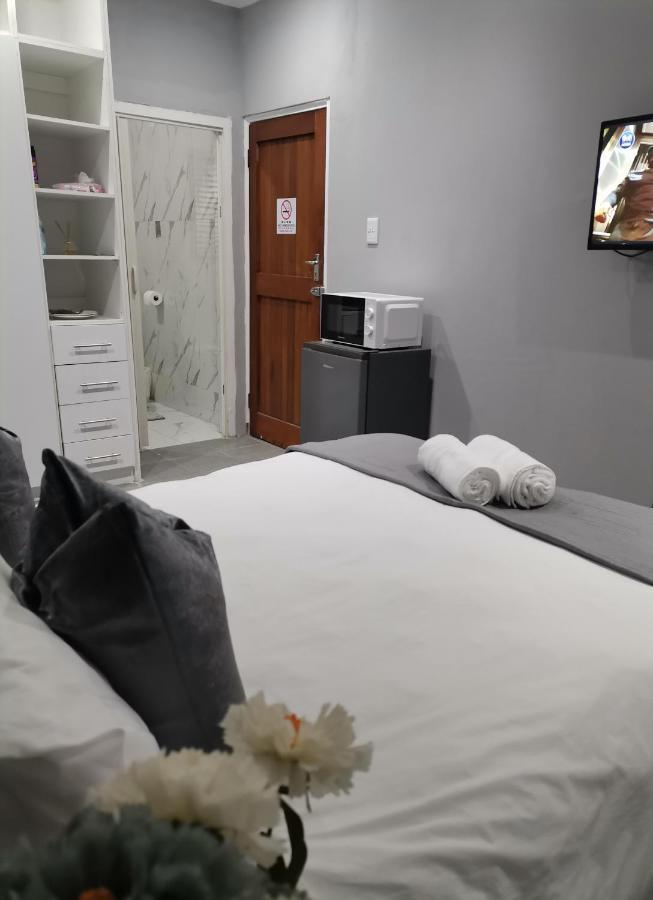 Apartmán The Calm Corner Pinetown Exteriér fotografie
